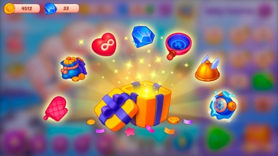Cooking Crush Cooking Games Screenshot