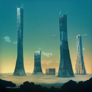 Top Tracer Range: Focus Towers