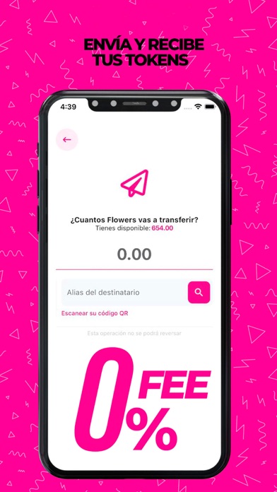 Flower App Screenshot