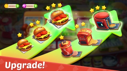 Cooking Town - Restaurant Game Screenshot