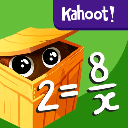 Kahoot! Dragonbox Algebra 12+