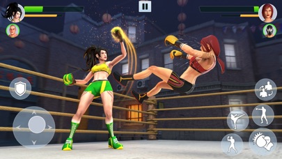 Boxing Games : KO Punch Fight Screenshot