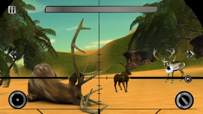 Deer Hunter Wild Hunting Clash Screenshot