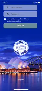 Sydney Alliance screenshot #1 for iPhone