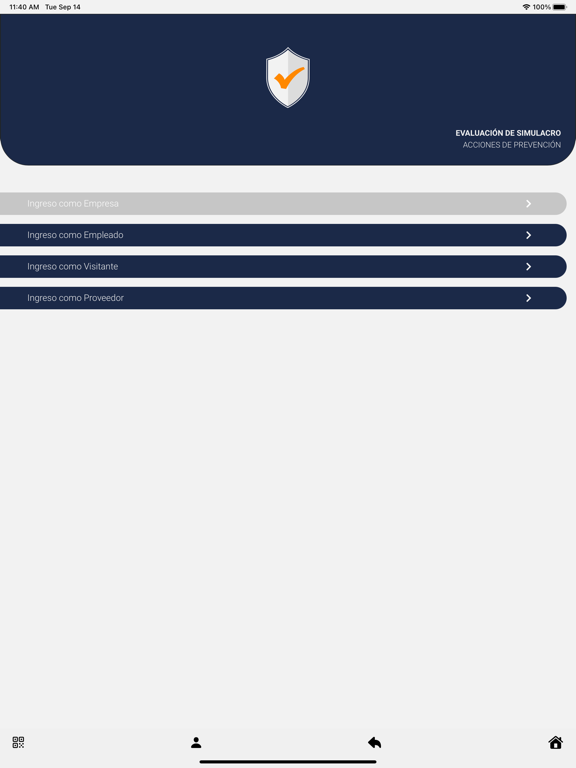 Screenshot #4 pour Simulacro