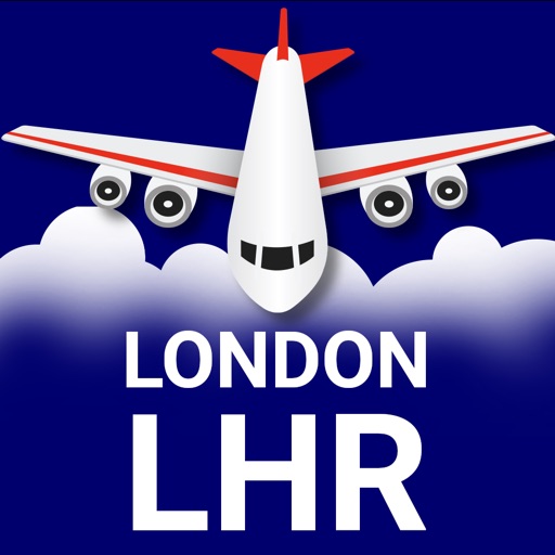 London Heathrow Airport iOS App