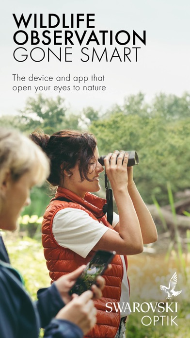 SWAROVSKI OPTIK Wildlife ID Screenshot
