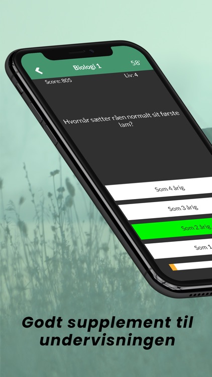 JagtQuiz - Danmarks jæger app