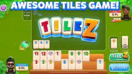 tilez™ - fun family game problems & solutions and troubleshooting guide - 1
