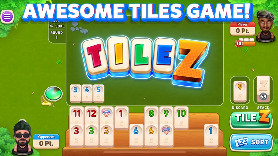Tilez™ - Fun Family Game - 2.27.601 - (iOS)