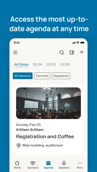 NextEra Energy Events Screenshot
