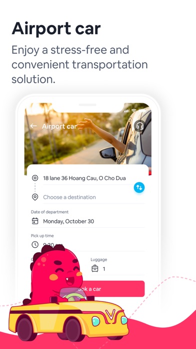 Dinogo: AI for Asia's Travel Screenshot