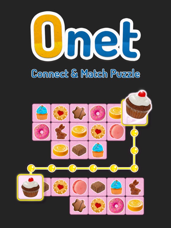 Onet - Connect & Match Puzzleのおすすめ画像5