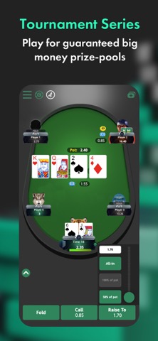 bet365 Poker Texas Holdemのおすすめ画像6