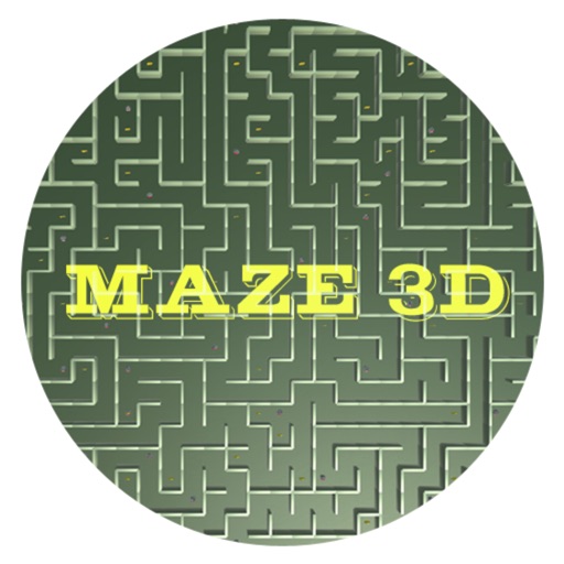 Maze 3D - Primosoft icon