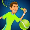 Stick Tennis - iPhoneアプリ