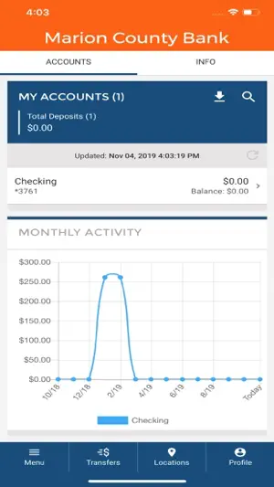 Marion County Bank screenshot 3
