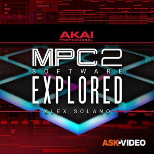 Explore Guide For Akai MPC2 Icon