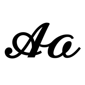 螢幕擷取畫面 (2) Fonts keyboard - for iPhones
