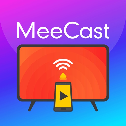 MeeCast TV iOS App