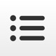 Table of contents — for Safari app icon - Utilities app for iPhone