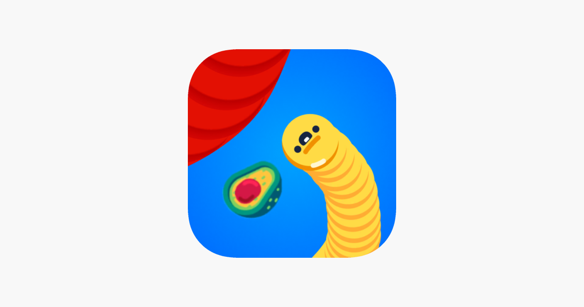 Snake.io - The new app icon for Snake.io! DOWNLOAD NOW