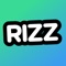 Icon RizzMe w/ AI: anonymous rizzes