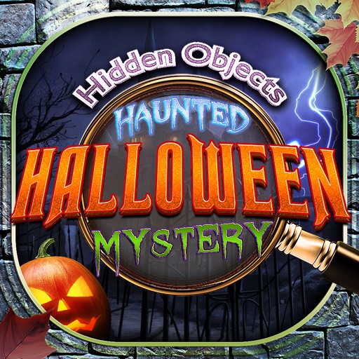 Hidden Objects Halloween Haunt