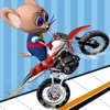 Moto Mouse Kids Stunt Mania icon