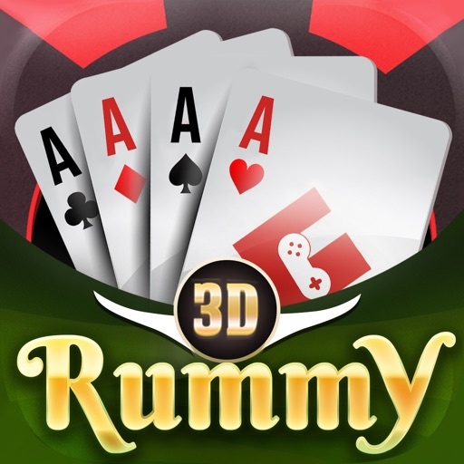 3D Rummy