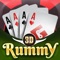 Now play and enjoy Indian Classic Rummy in 3D and get the best gaming experience of playing Rummy card game for free on your iOS device