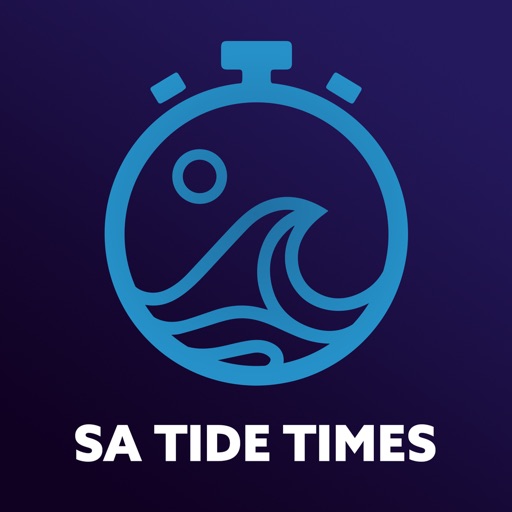 SA Tide Times icon