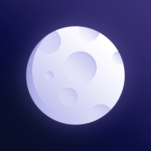 Moon Shine - Lunar Calendar iOS App