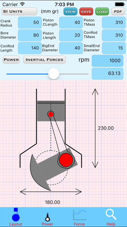 #1. Engine LD (iOS) 由: DRH YAZILIM VE MUHENDISLIK HIZMETLERI LTD STI