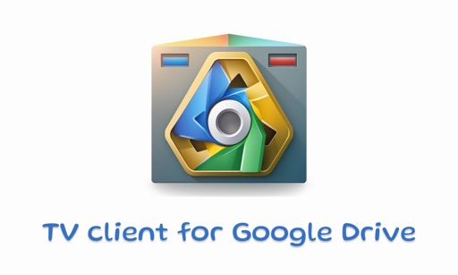 Biểu tượng ứng dụng TV client for Google Drive, So sánh giá App Store 美国