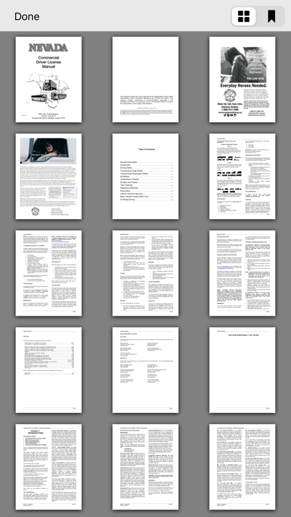 Nevada CDL Test Prep screenshot-9