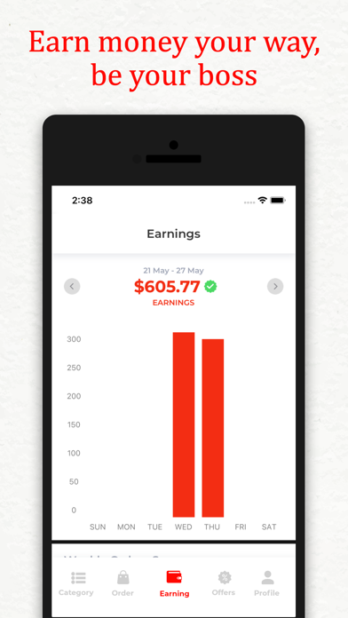 dCart Partners Screenshot