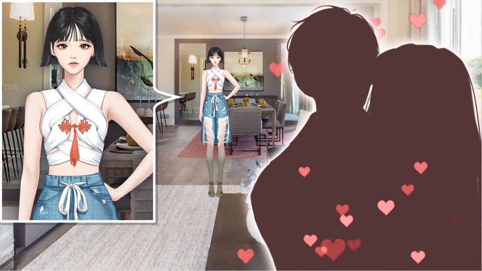 #2. Queen's Diary (iOS) 由: Chengdu Warrior Tech Limited