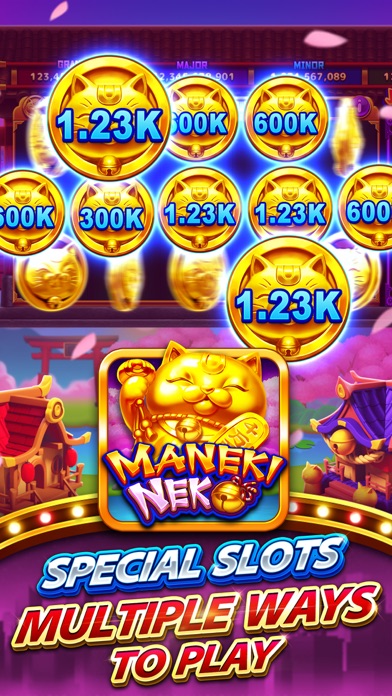 Diamond Crush - Casino Slots Screenshot