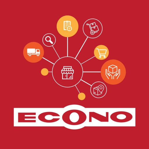 Econo SMS Mobile icon