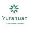 アロマショップ＆スクール　Yurakuan　公式アプリ icon