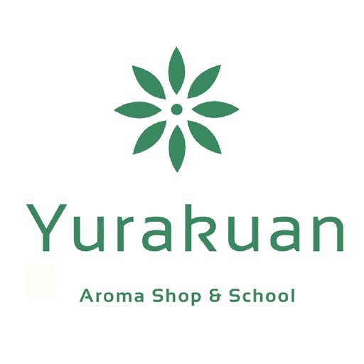 アロマショップ＆スクール　Yurakuan　公式アプリ Icon