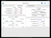 ashrae hvac duct sizer ipad images 3