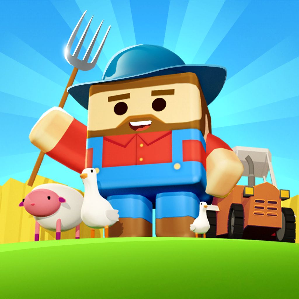 Get Grow Island - Farm Zoo Sandbox for iOS, iPhone, iPad Aso Report