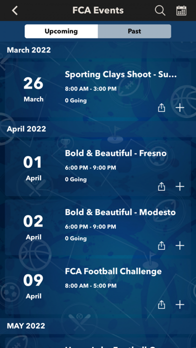 Screenshot #3 pour Central California FCA