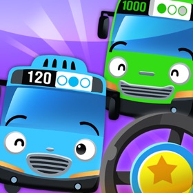 螢幕擷取畫面 (5) Tayo Bus Drive Game - Job Play