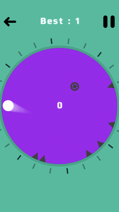 Screenshot #2 pour Touch To Survive