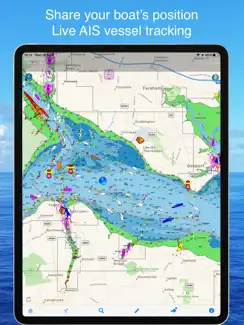 Boat Beacon iPad image 1