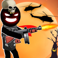 Stickman Legend Shooting Game