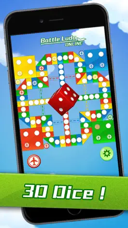 Game screenshot Battle Ludo Online hack